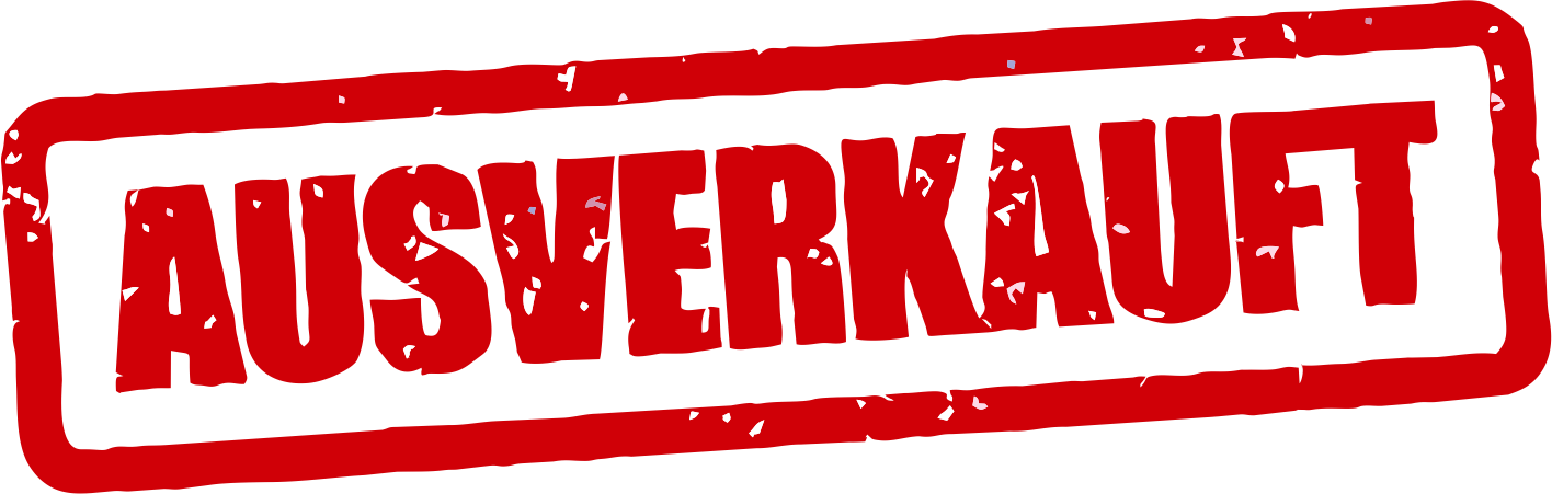ausverkauft